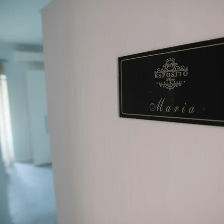 Esposito Plaza- Rooms & Suite Nápoles Exterior foto