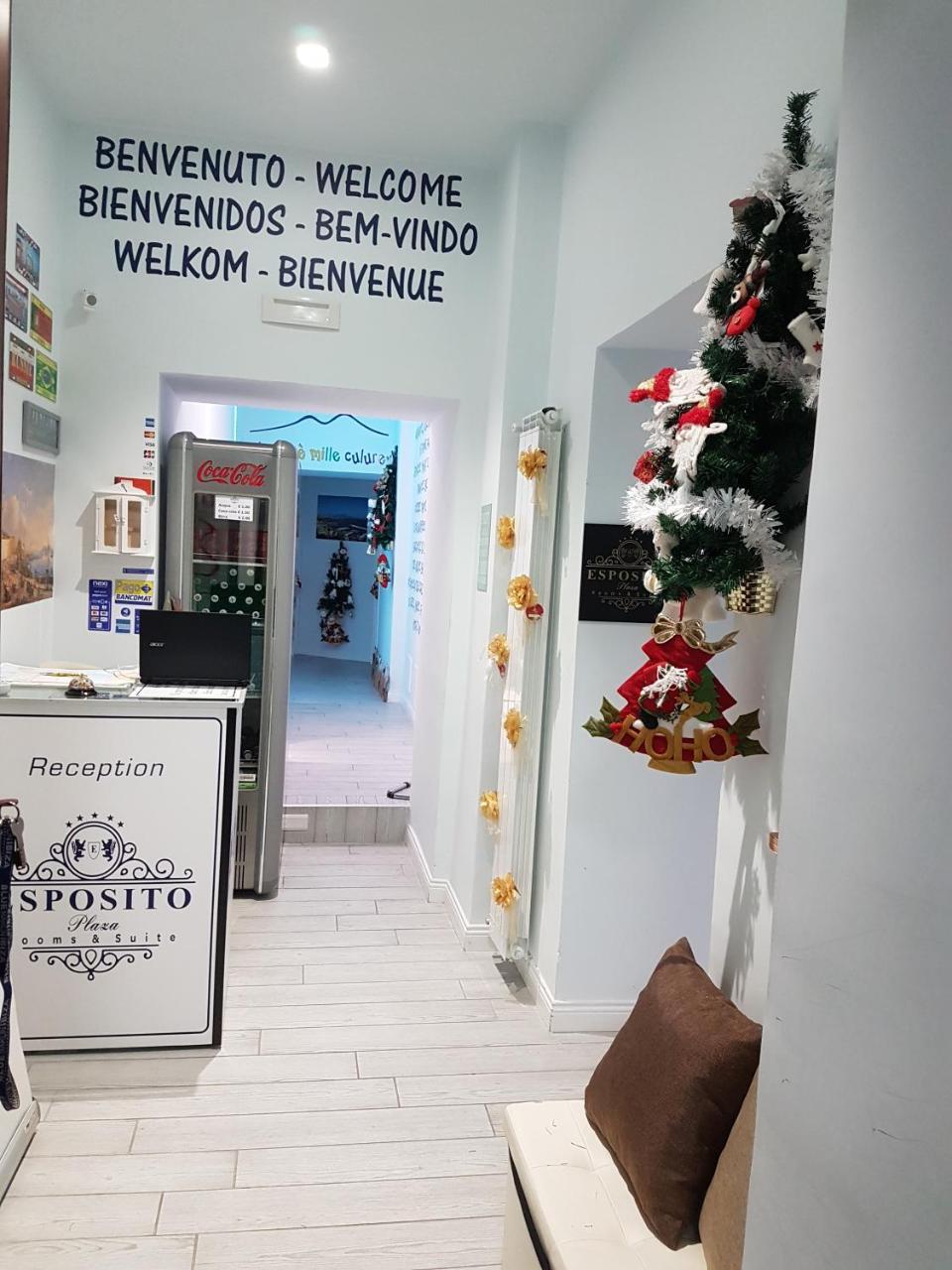 Esposito Plaza- & Guest house Naples