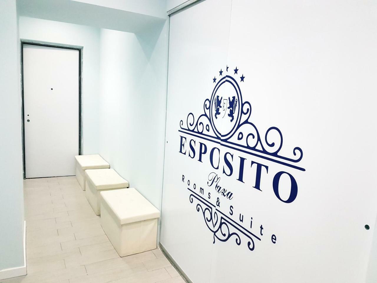 Esposito Plaza- & *