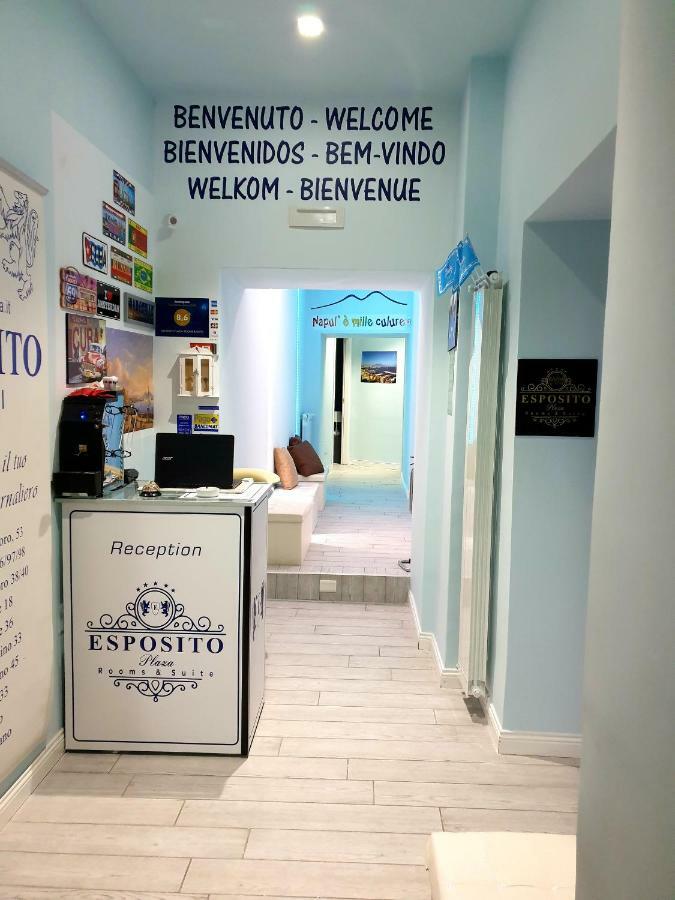 Esposito Plaza- & Guest house